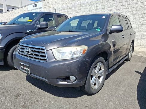 Used 2008 Toyota Highlander Limited image 2