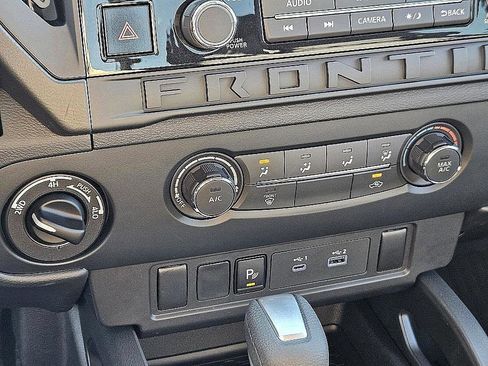 New 2026 Nissan Frontier S image 21