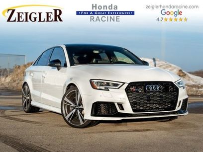 Used 2018 Audi RS 3 2.5T