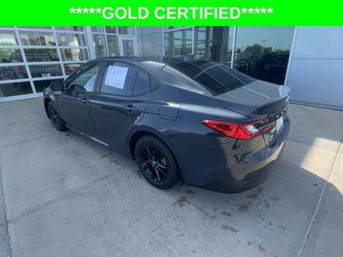 Certified 2025 Toyota Camry LE w/ Convenience Package AWD/4WD image 8