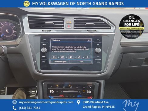 Used 2022 Volkswagen Tiguan SEL R-Line image 22
