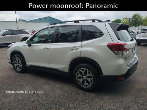Used 2024 Subaru Forester Premium AWD/4WD image 7