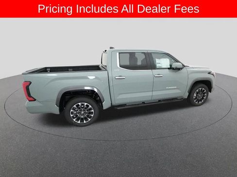 New 2026 Toyota Tundra Limited AWD/4WD image 10