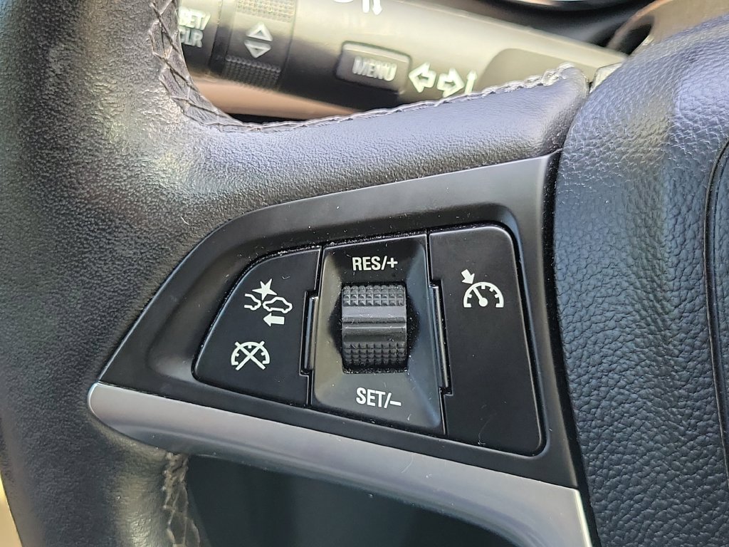 Used 2016 Buick Cascada Premium FWD image 29