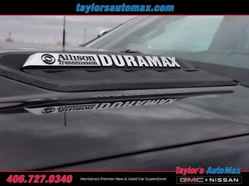 Used 2020 Chevrolet Silverado 2500 LTZ w/ LTZ Premium Package image 53