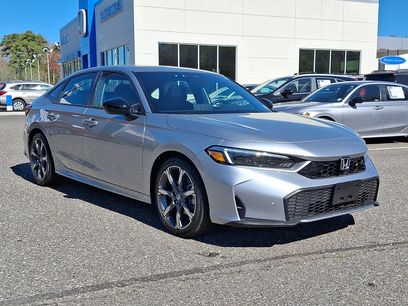 Certified 2026 Honda Civic Sport Touring
