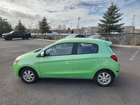 Used 2015 Mitsubishi Mirage ES image 9