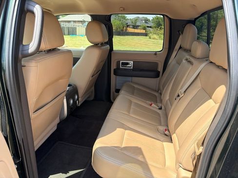 Used 2013 Ford F150 Lariat w/ Lariat Chrome Pkg AWD/4WD image 17