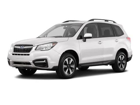 Used 2018 Subaru Forester 2.5i Premium AWD/4WD image 1