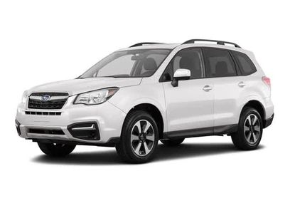 Used 2018 Subaru Forester 2.5i Premium