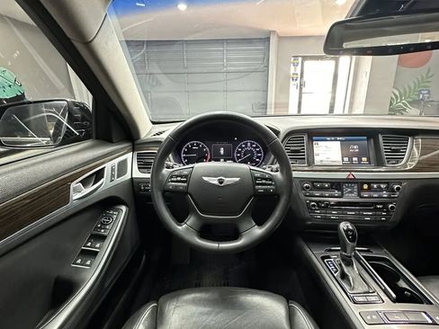 Used 2016 Hyundai Genesis 3.8 w/ Option Group 03 image 22