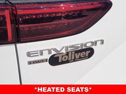 New 2026 Buick Envision Sport Touring AWD/4WD image 8