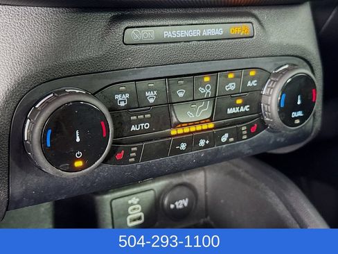 Used 2023 Ford Bronco Sport Outer Banks w/ Tech Package AWD/4WD image 18