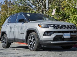 New 2026 Jeep Compass Limited video 1