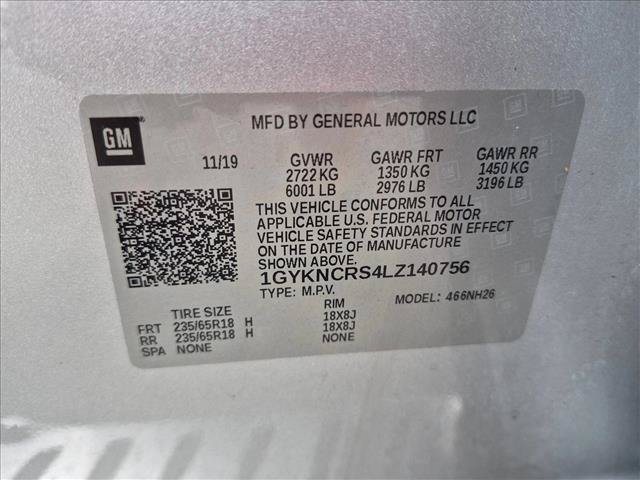 Used 2020 Cadillac XT5 Premium Luxury FWD image 15
