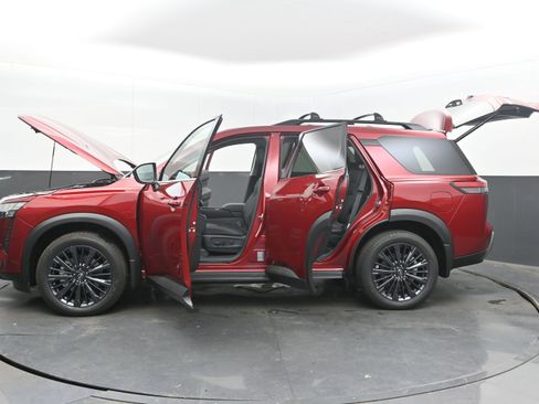 New 2026 Nissan Pathfinder SL AWD/4WD image 47