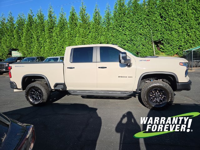 Used 2026 Chevrolet Silverado 2500 ZR2 w/ ZR2 Bison Edition AWD/4WD image 8