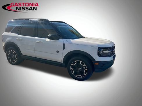 Used 2022 Ford Bronco Sport Outer Banks w/ Tech Package image 55