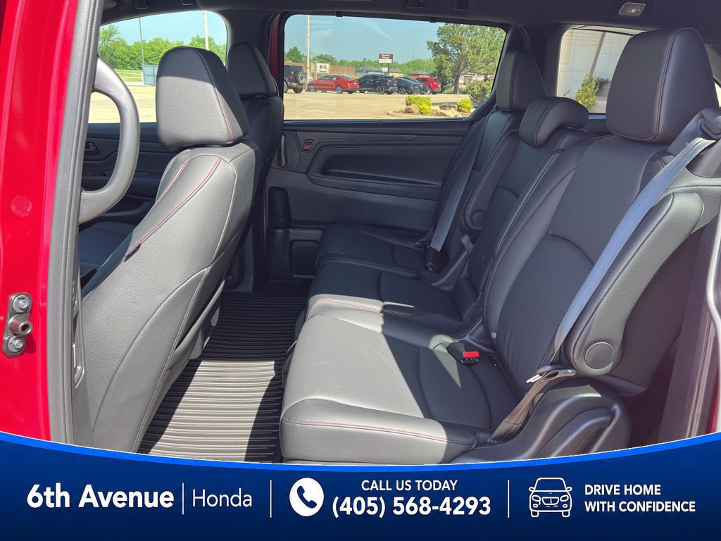New 2026 Honda Odyssey Sport-L image 19