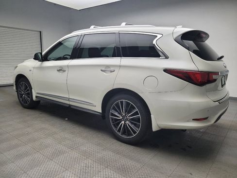 Used 2016 INFINITI QX60 Luxe w/ Deluxe Technology Package image 3