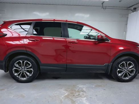 Used 2022 Honda CR-V EX image 9