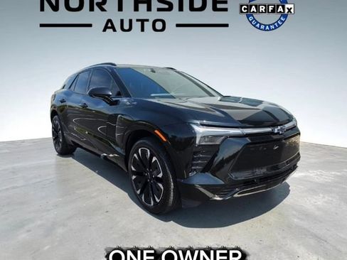 Used 2024 Chevrolet Blazer EV RS AWD/4WD image 1