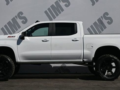 Used 2022 Chevrolet Silverado 1500 RST image 8