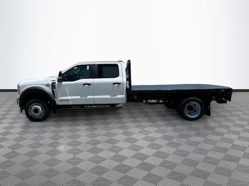 New 2025 Ford F550 2WD Crew Cab Super Duty image 3
