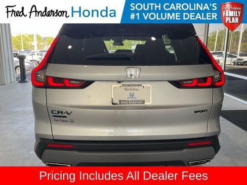 New 2026 Honda CR-V Sport image 19