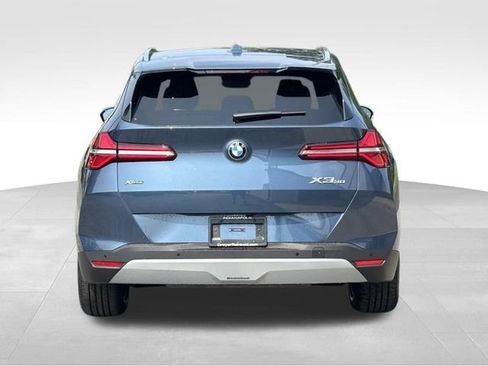 Used 2026 BMW X3 xDrive30i w/ Premium Package AWD/4WD image 8