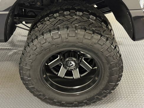 Used 2019 Ford F350 Lariat w/ Lariat Ultimate Package AWD/4WD image 19