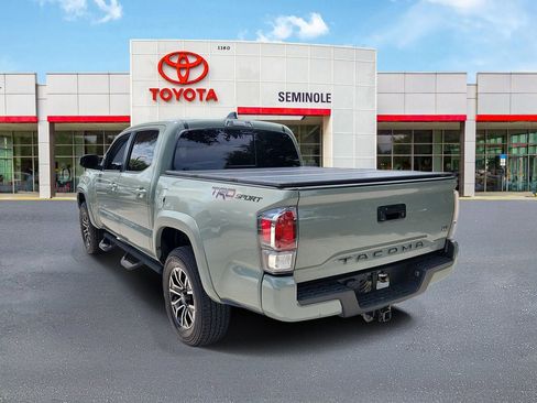 Used 2023 Toyota Tacoma TRD Sport RWD image 4