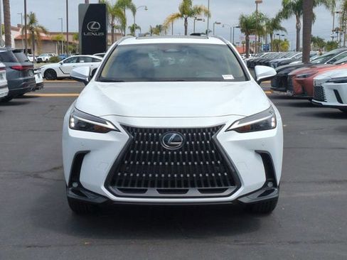 New 2026 Lexus NX 350 AWD w/ Premium Package image 2