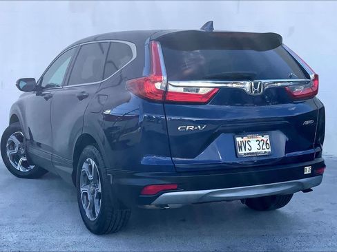 Used 2018 Honda CR-V EX image 4