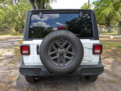 New 2026 Jeep Wrangler Sport S image 4