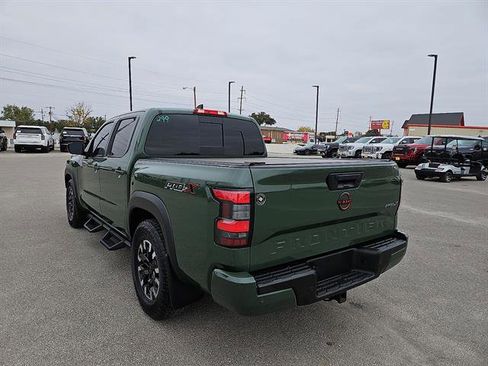 Used 2023 Nissan Frontier Pro-X w/ Technology Package image 3