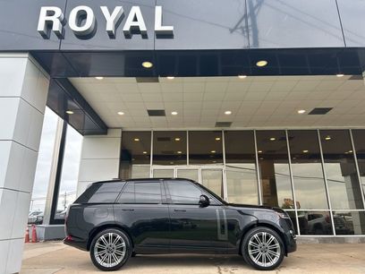 Used 2024 Land Rover Range Rover SE