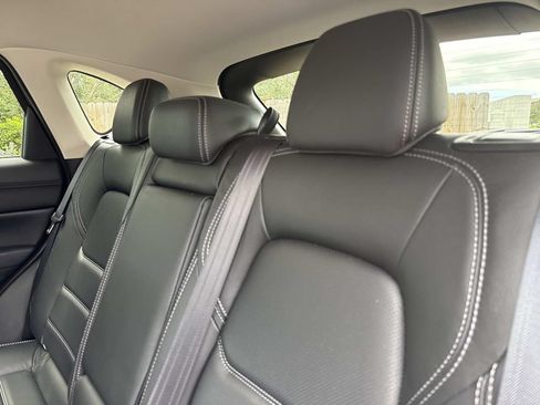 Certified 2025 MAZDA CX-5 AWD 2.5 S w/ Preferred Package image 14