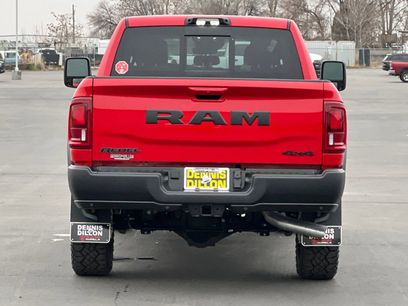 New 2026 RAM 2500 Rebel w/ Rebel Level 2 Equipment Group