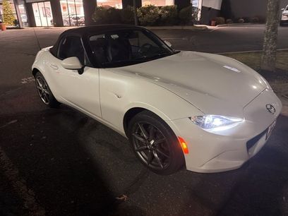 Used 2023 MAZDA MX-5 Miata Grand Touring