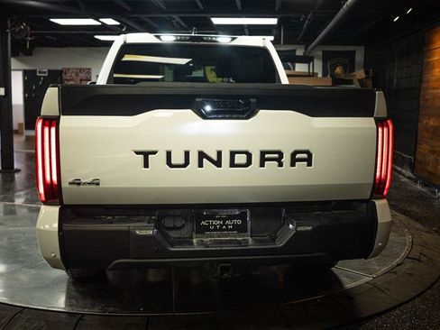 Used 2023 Toyota Tundra SR5 w/ Advanced Technology Package AWD/4WD image 6