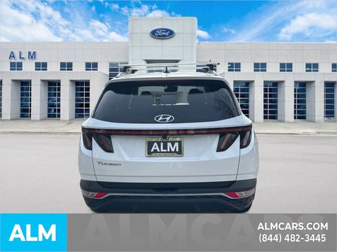Used 2022 Hyundai Tucson SEL w/ Convenience Package image 6