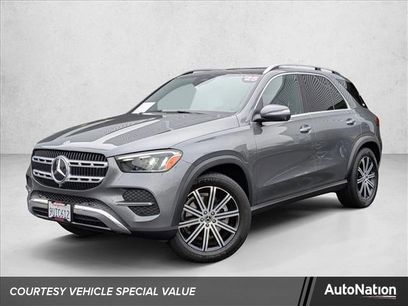 Certified 2025 Mercedes-Benz GLE 350 4MATIC