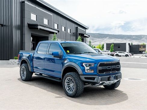 Used 2017 Ford F150 Raptor w/ Equipment Group 802A Luxury AWD/4WD image 7