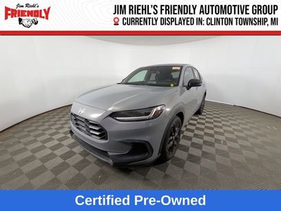Used 2023 Honda HR-V Sport