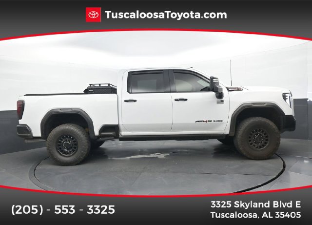 Used 2025 GMC Sierra 2500 AT4X w/ AT4X AEV Edition AWD/4WD image 1