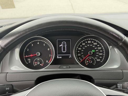 Used 2017 Volkswagen Golf Alltrack SEL image 27