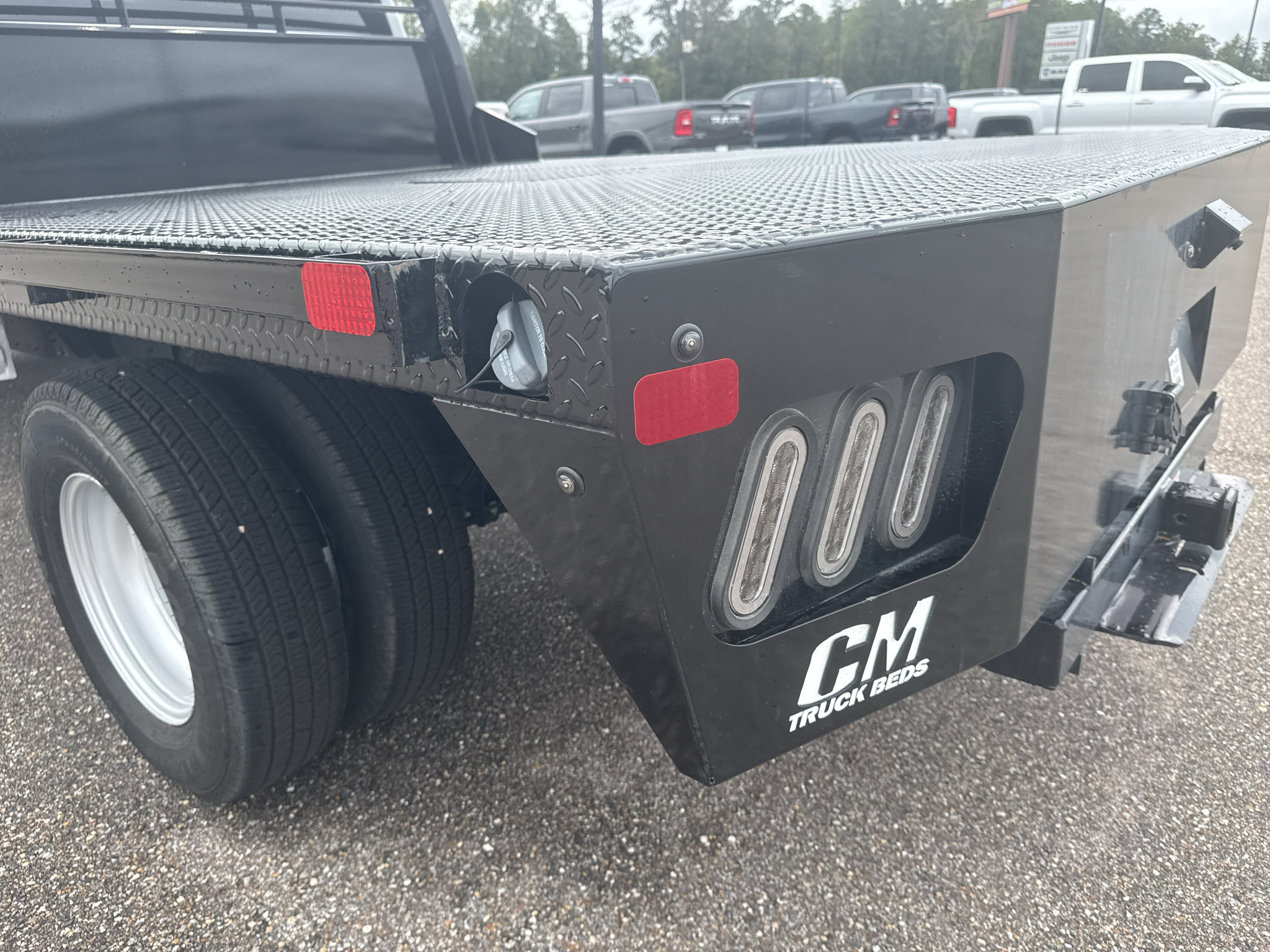 New 2024 RAM 3500 Tradesman w/ Convenience Group AWD/4WD image 11