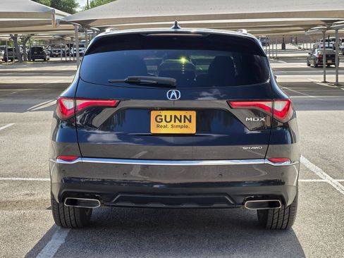 Certified 2022 Acura MDX SH-AWD w/ Advance Package image 4