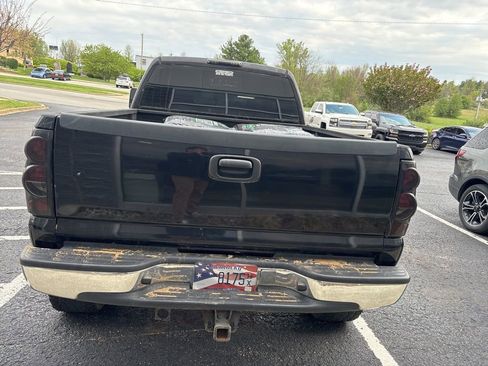 Used 2001 Chevrolet Silverado 2500 LS image 6